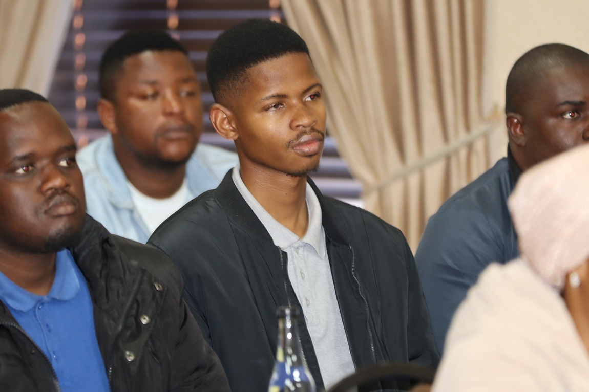 Department of Sport , Arts and Culture Limpopo: Youth Empowerment Session hosted at Bolivia Lodge, Polokwane  
